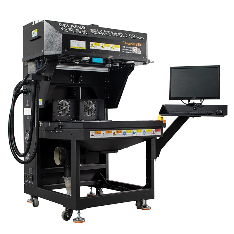 galvo head co2 laser